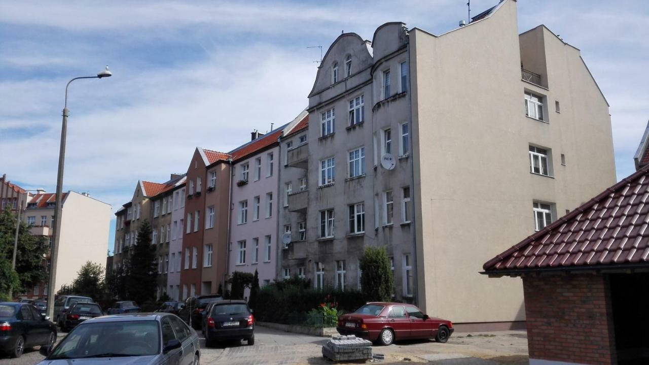 شقة Apartament Bm غدانسك المظهر الخارجي الصورة