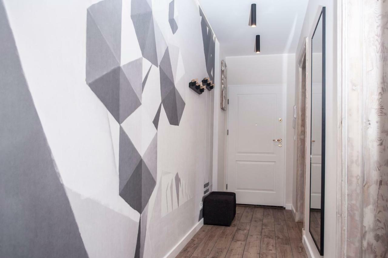 شقة Apartament Bm غدانسك المظهر الخارجي الصورة
