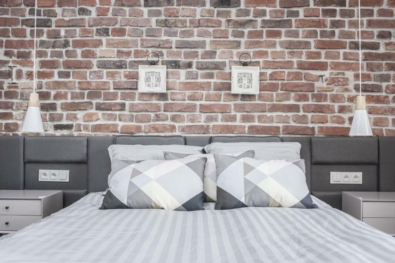 شقة Apartament Bm غدانسك المظهر الخارجي الصورة
