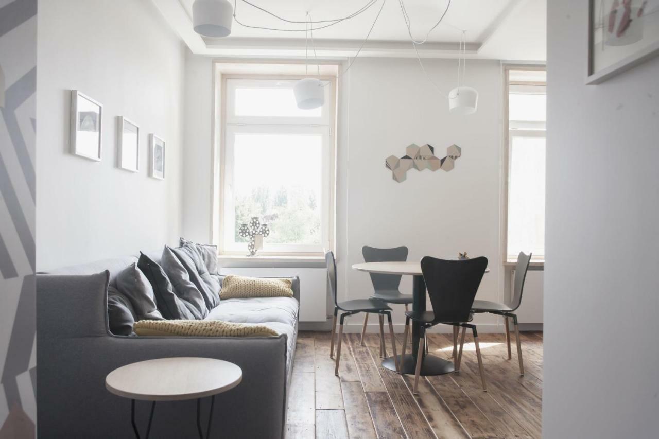 شقة Apartament Bm غدانسك المظهر الخارجي الصورة