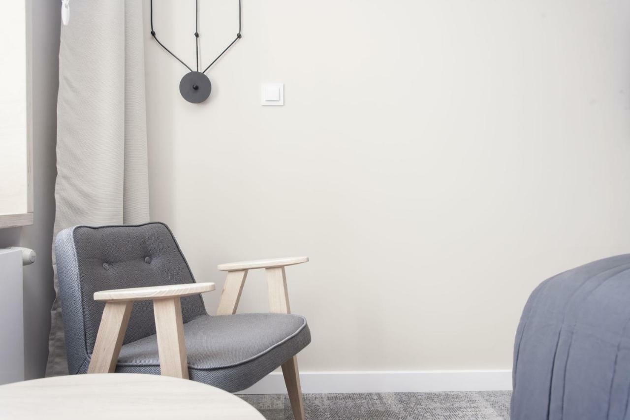 شقة Apartament Bm غدانسك المظهر الخارجي الصورة