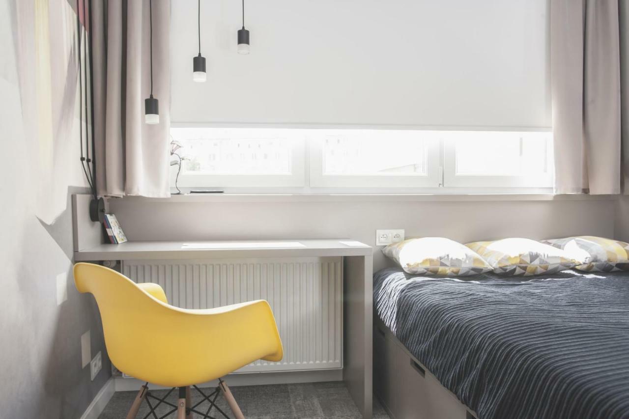 شقة Apartament Bm غدانسك المظهر الخارجي الصورة