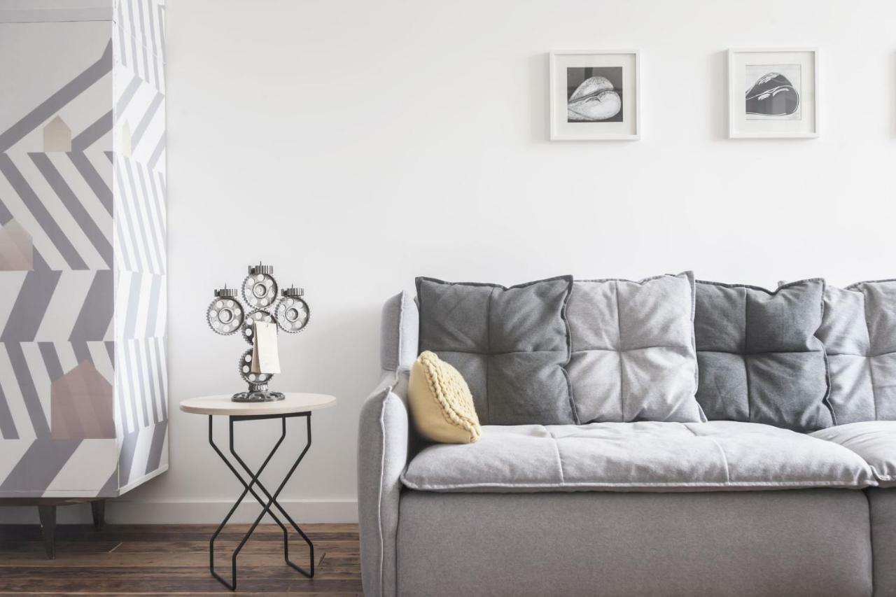 شقة Apartament Bm غدانسك المظهر الخارجي الصورة