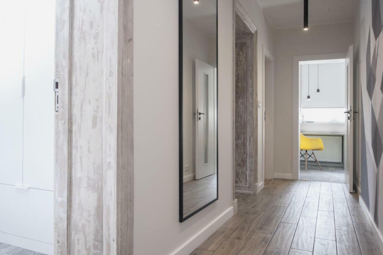شقة Apartament Bm غدانسك المظهر الخارجي الصورة